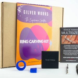 Silverworks - Ring Carving Kitworks - Ring Carving Kit