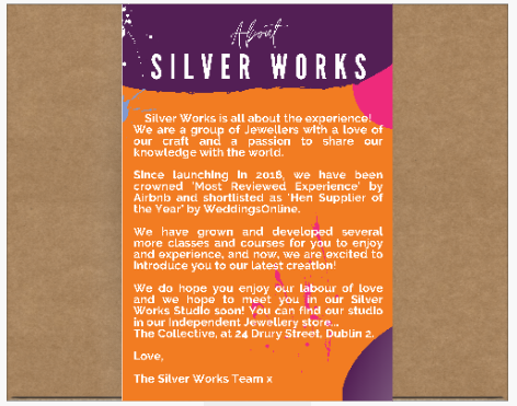 silver works 4