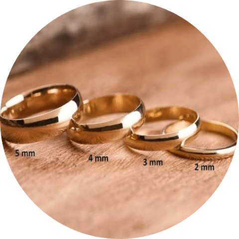 build your own wedding band