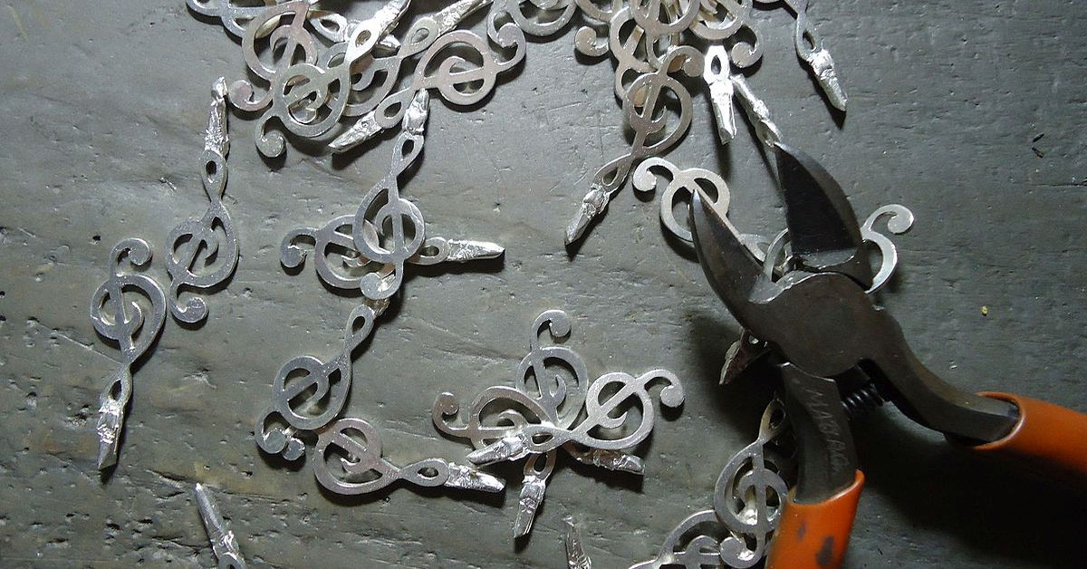 Silverworks Jewellery Makiing Classes History of Silversmithing