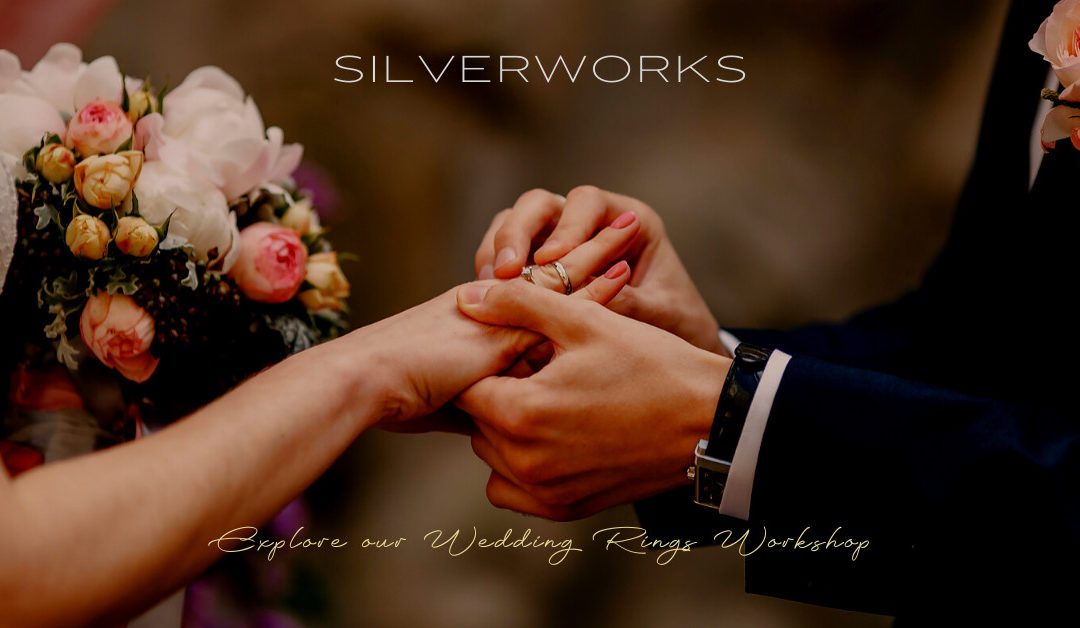 Silverworks - Jewellery Making Classes - Wedding Ring Workshop