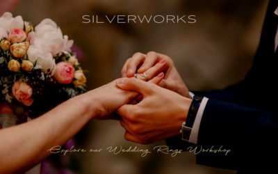 Explore our Wedding Rings Workshop