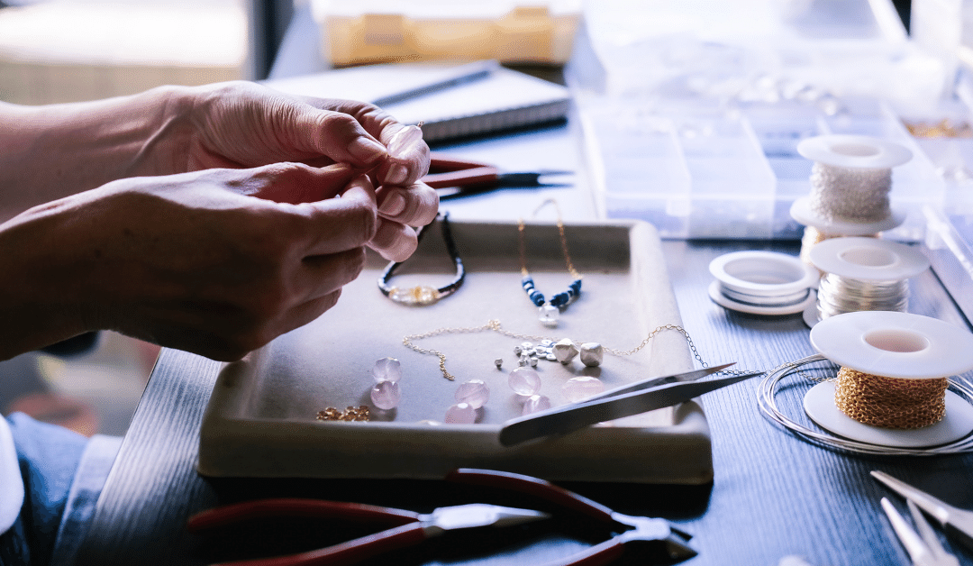 The Beginners Guide to Jewellery Making