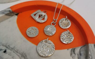What is a Metal Clay Charm Class
