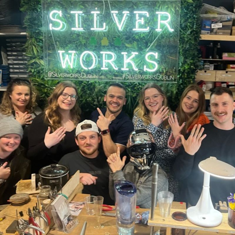 Silverworks - Team Building