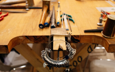 Our Top Tips for Getting the Most out of our Jewellery Making Classes.