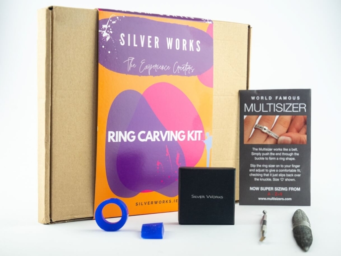 Silverworks Ring Carving Kit 8