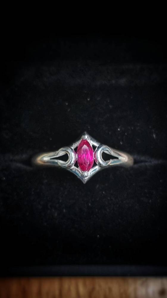 Silver Works Rings
