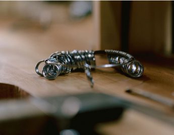 Silver Works Rings