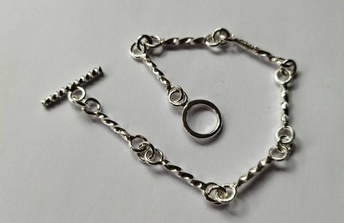 Silver Works Rings