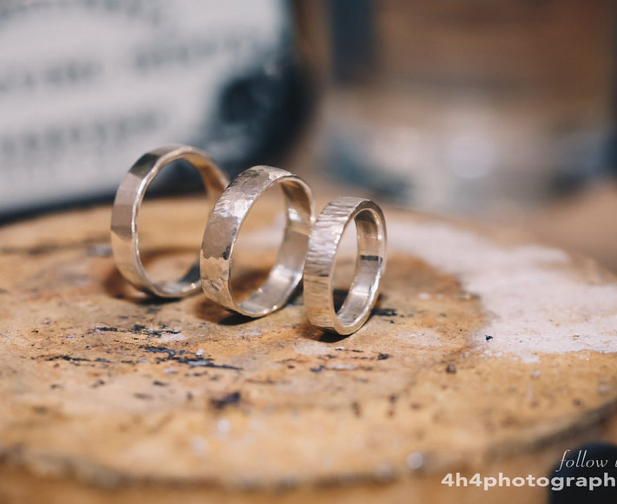 Silver Works, Jewellery Making in Dublin | Silver Works Dublin