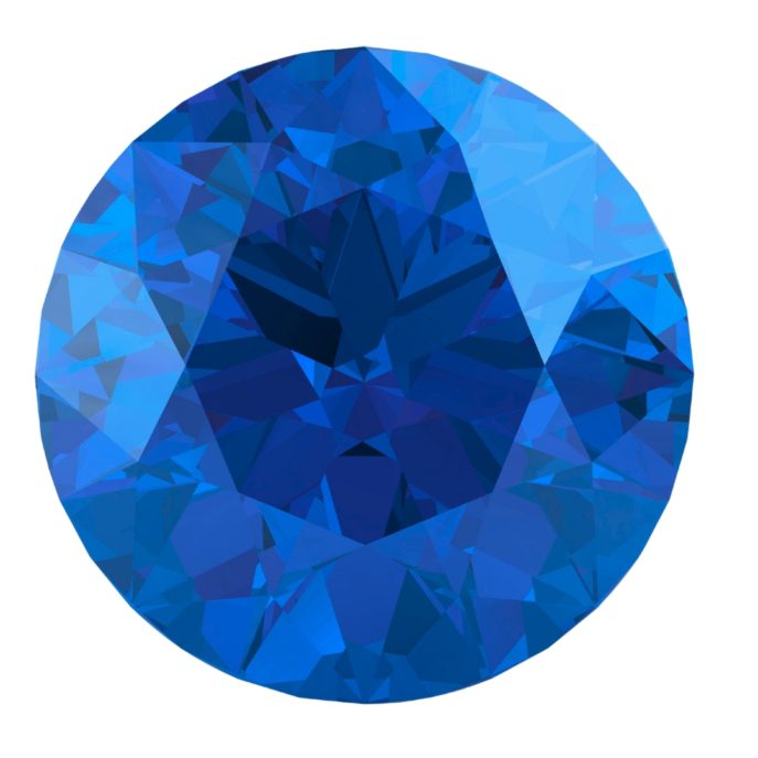 Blue Sapphire